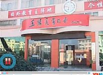 王龙虎新绛书法展回顾(视频)